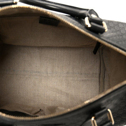 Gucci Microguccissima Medium Joy Boston Black 5 of 11