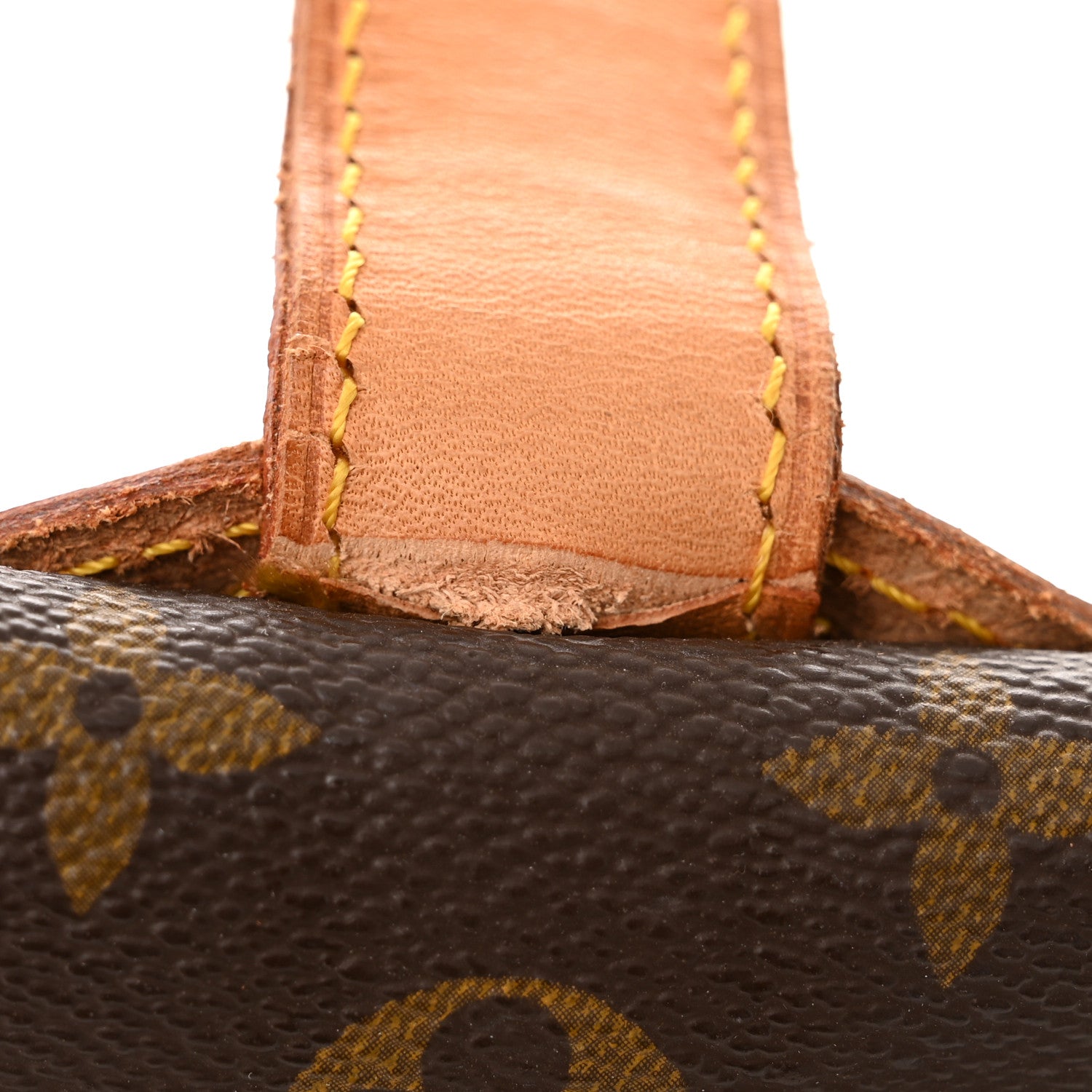 Louis Vuitton Monogram Saumur 35 13 of 13