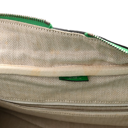 Hermes Taurillon Clemence Victoria II 35 Bambou 11 of 11