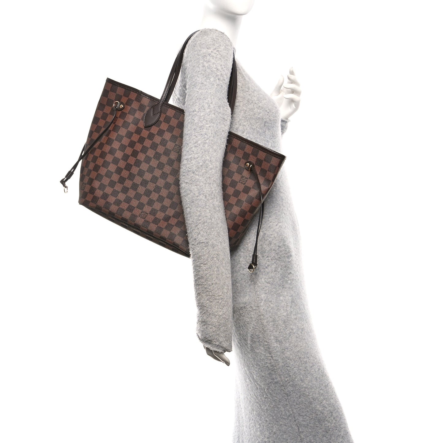 Damier Ebene Neo Neverfull MM