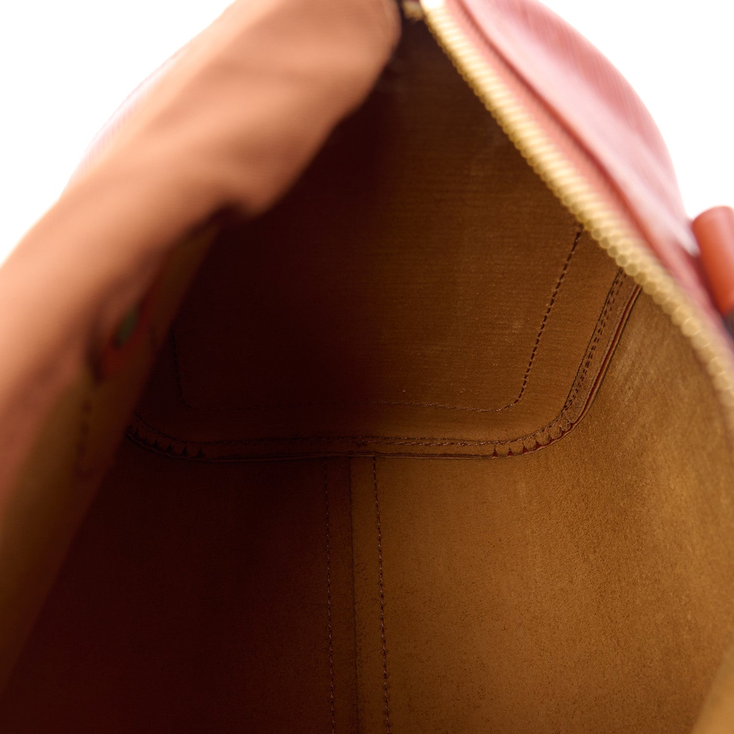 Louis Vuitton Epi Speedy 25 Kenyan Fawn 13 of 15