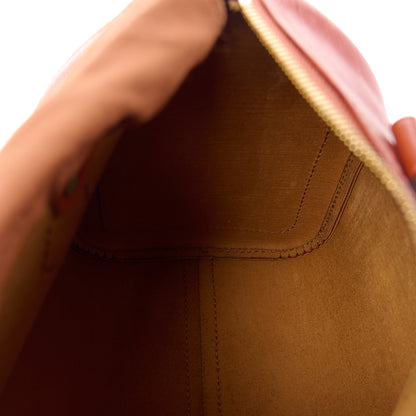 Louis Vuitton Epi Speedy 25 Kenyan Fawn 13 of 15