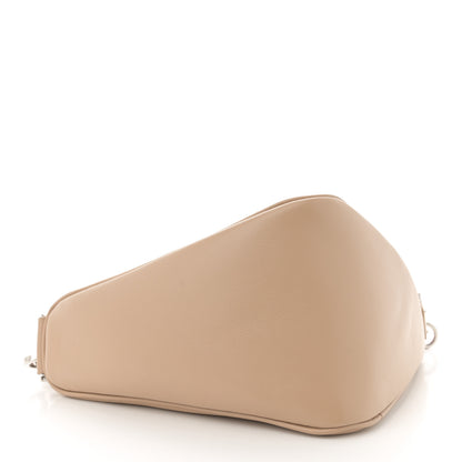 Prada Grace Lux Triangle Shoulder Bag Sabbia 4 of 11