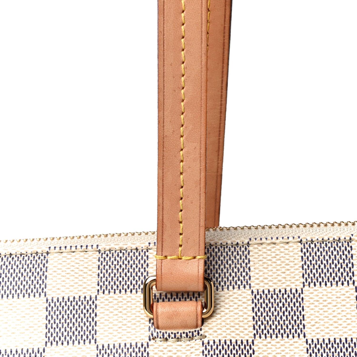 Louis Vuitton Damier Azur Iena PM 18 of 21