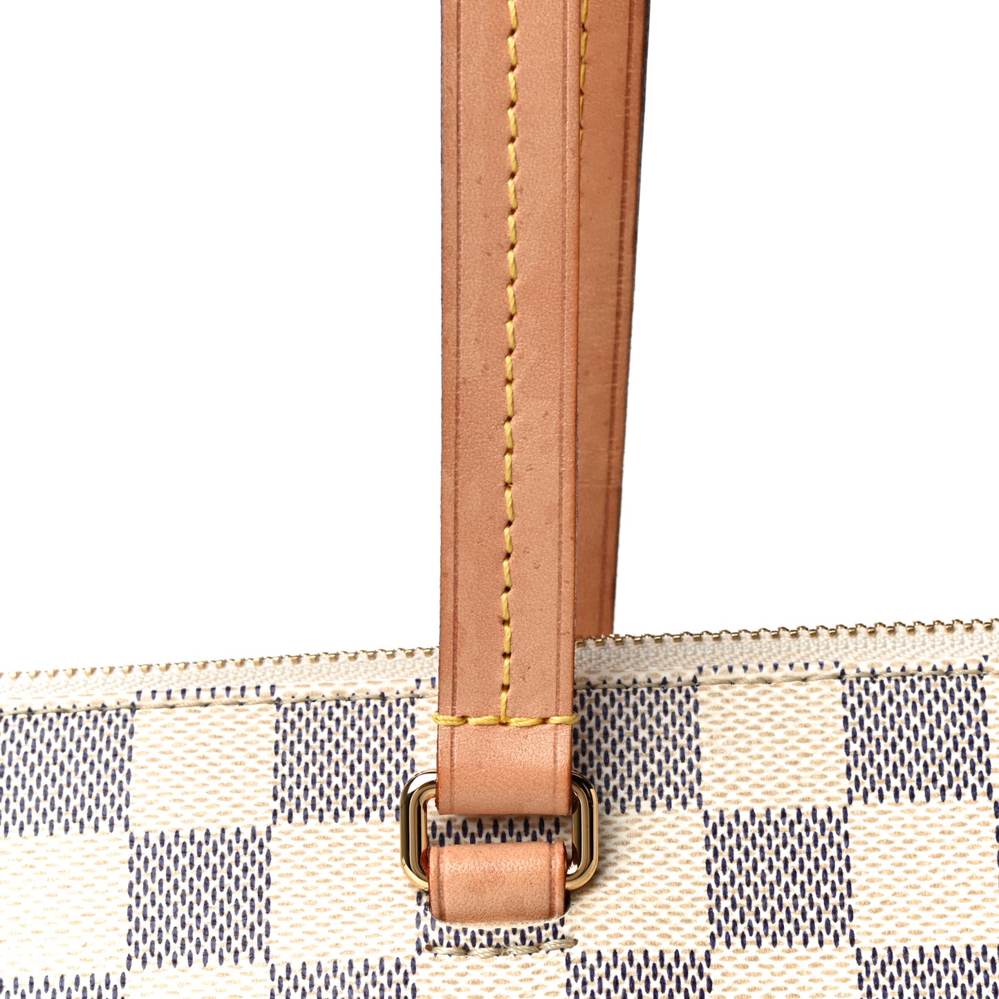 Damier Azur Iena PM