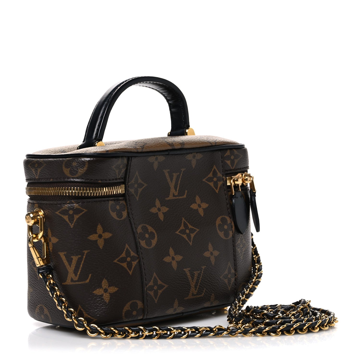 Louis Vuitton Reverse Monogram Vanity PM 3 of 9