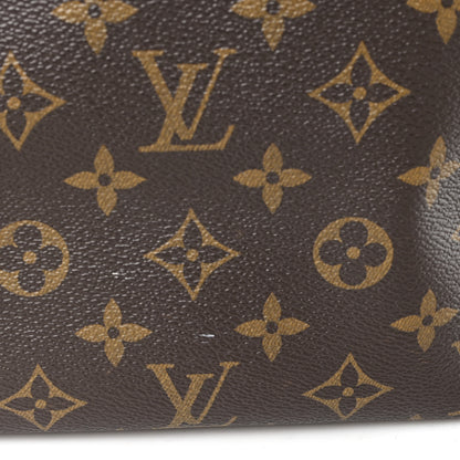 Louis Vuitton Monogram Neo Neverfull MM 11 of 12