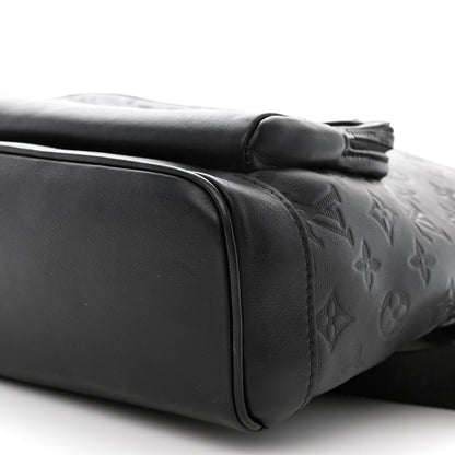 Louis Vuitton Monogram Shadow Racer Slingbag Black 9 of 9