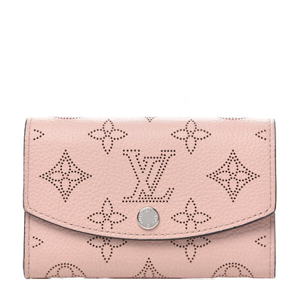 Louis Vuitton Mahina Anae Coin Purse Magnolia 1 of 7