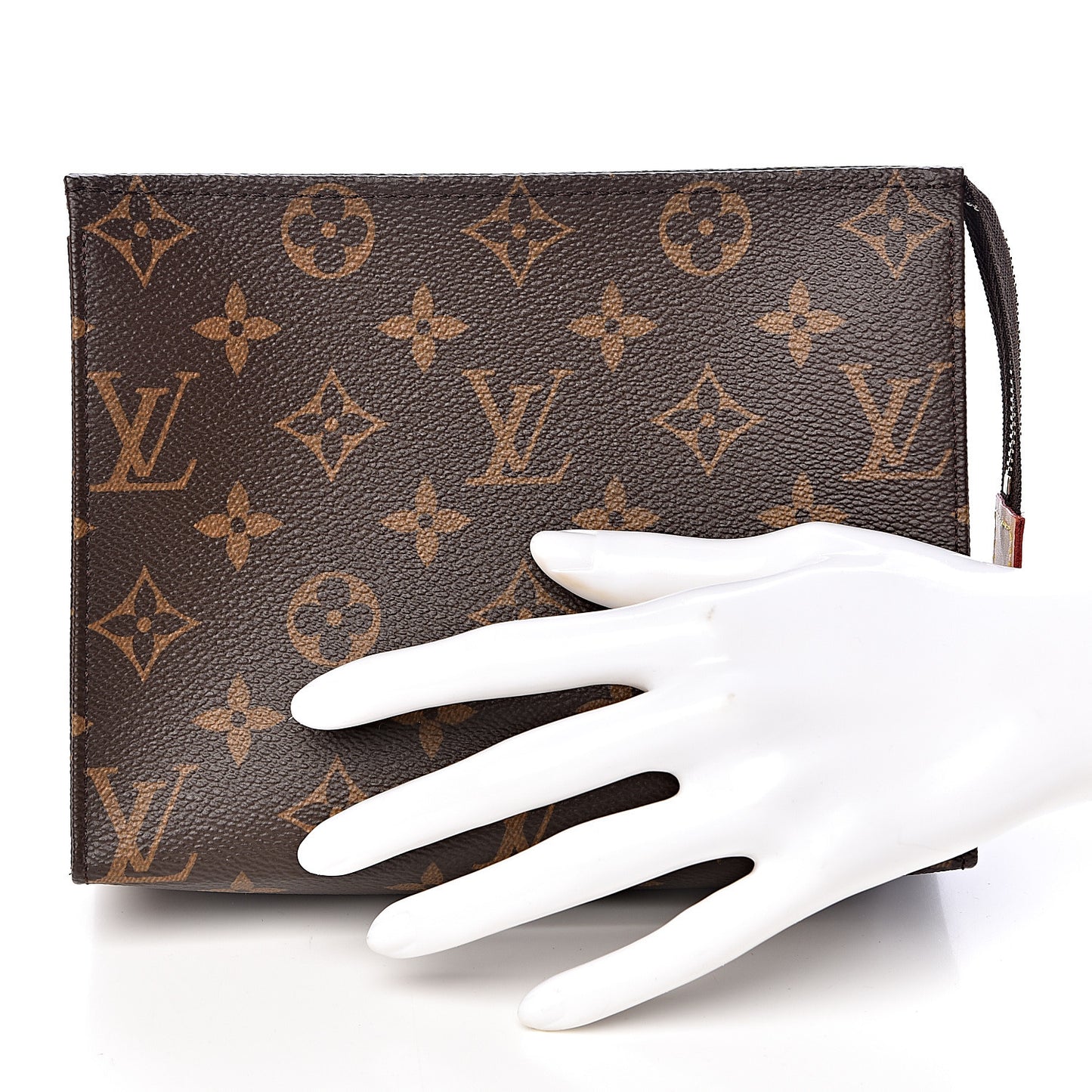 Monogram Toiletry Pouch 19