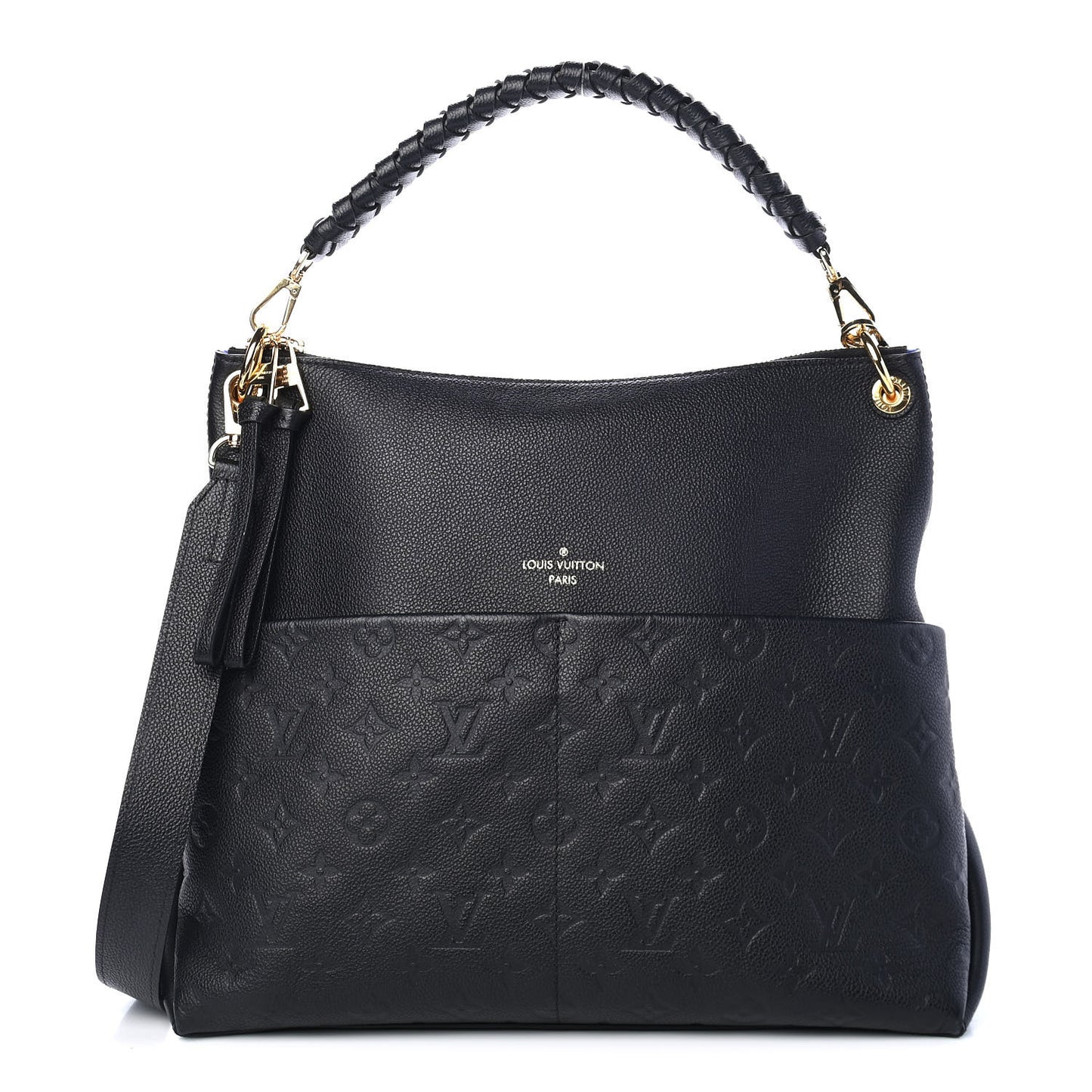 Empreinte Maida Hobo Black