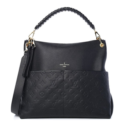 Louis Vuitton Empreinte Maida Hobo Black 1 of 10