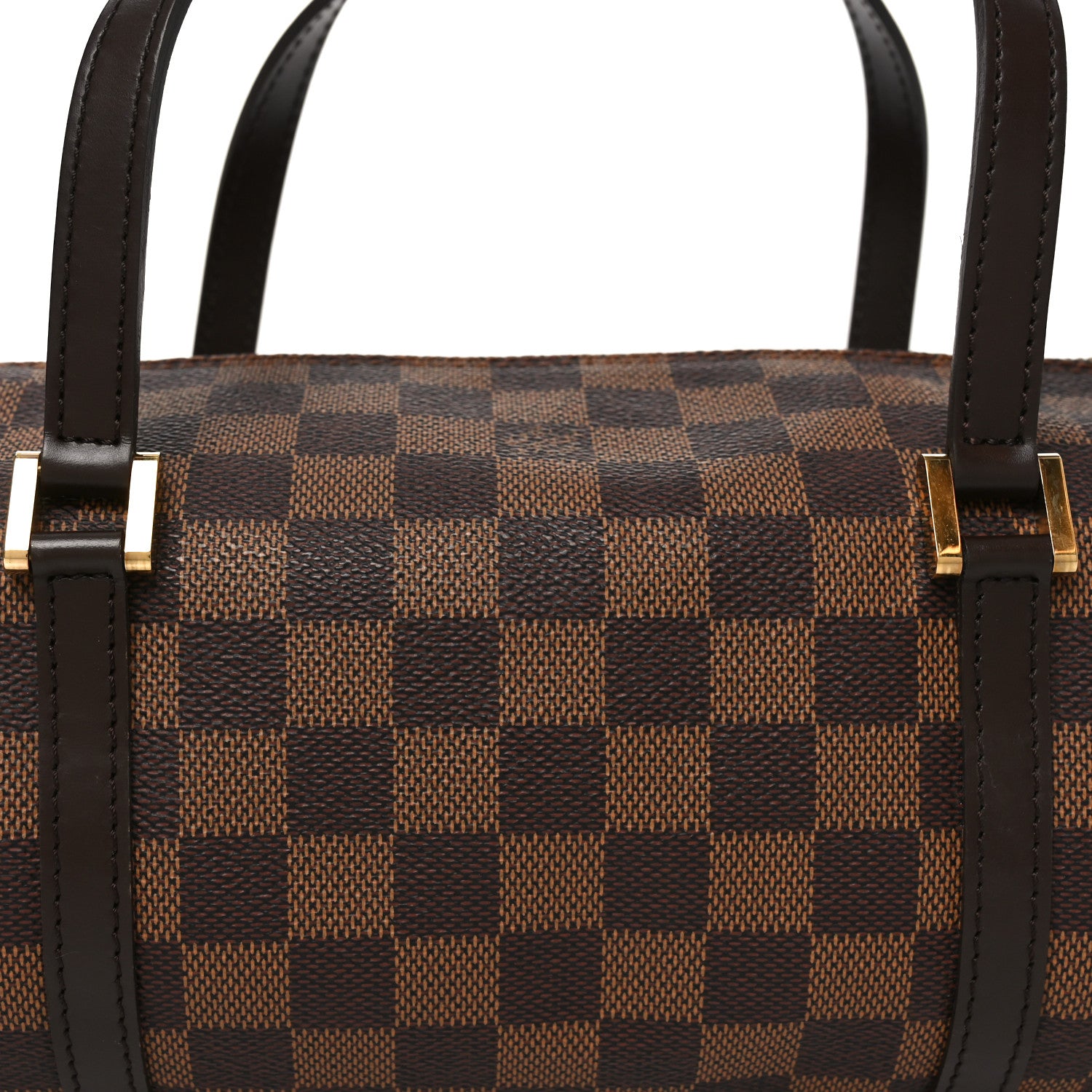 Louis Vuitton Damier Ebene Papillon 26 7 of 9