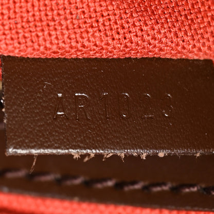 Louis Vuitton Damier Ebene Trotteur 7 of 10