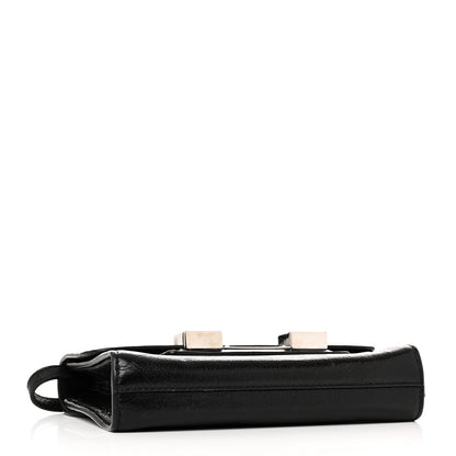 Proenza Schouler Calfskin PS11 Wallet With Strap Black 4 of 9
