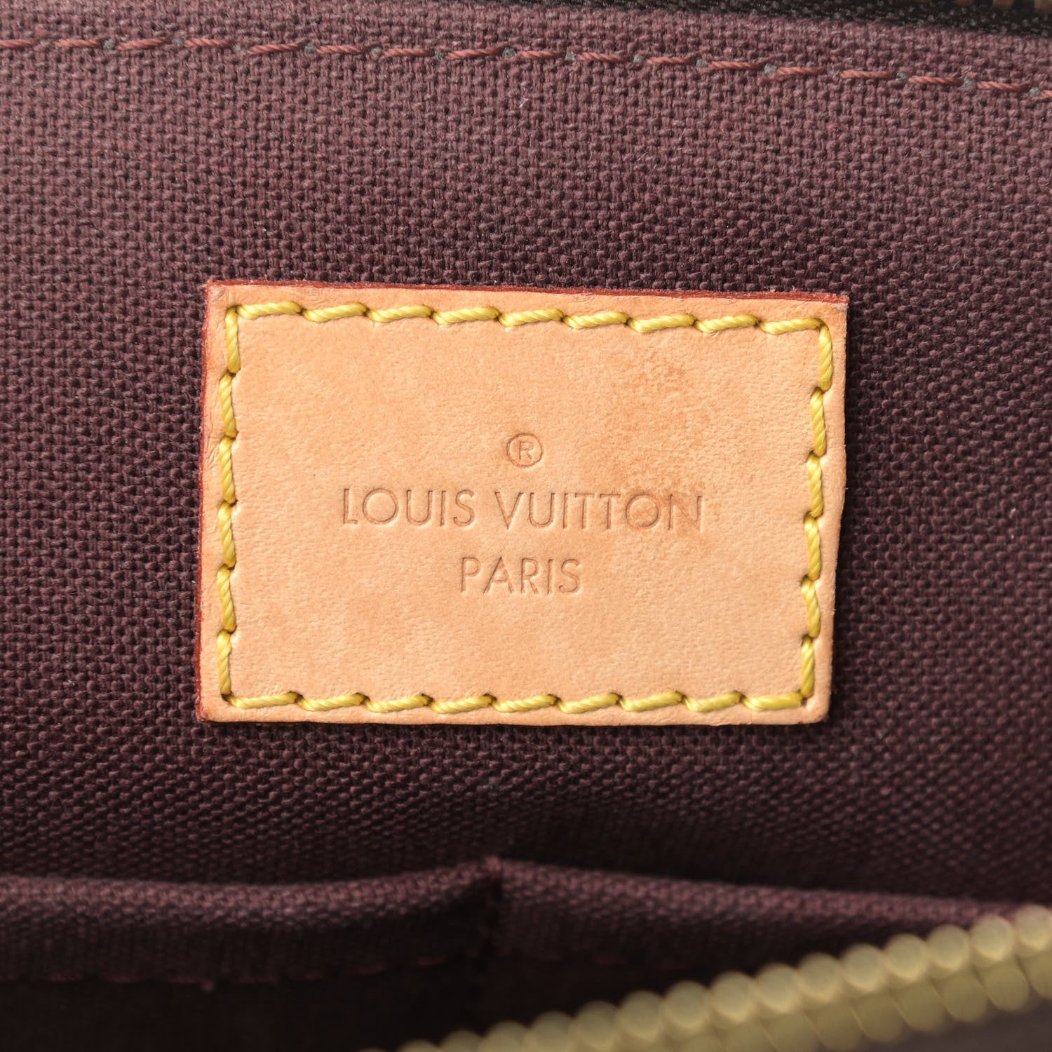 Louis Vuitton Monogram Turenne PM 6 of 15