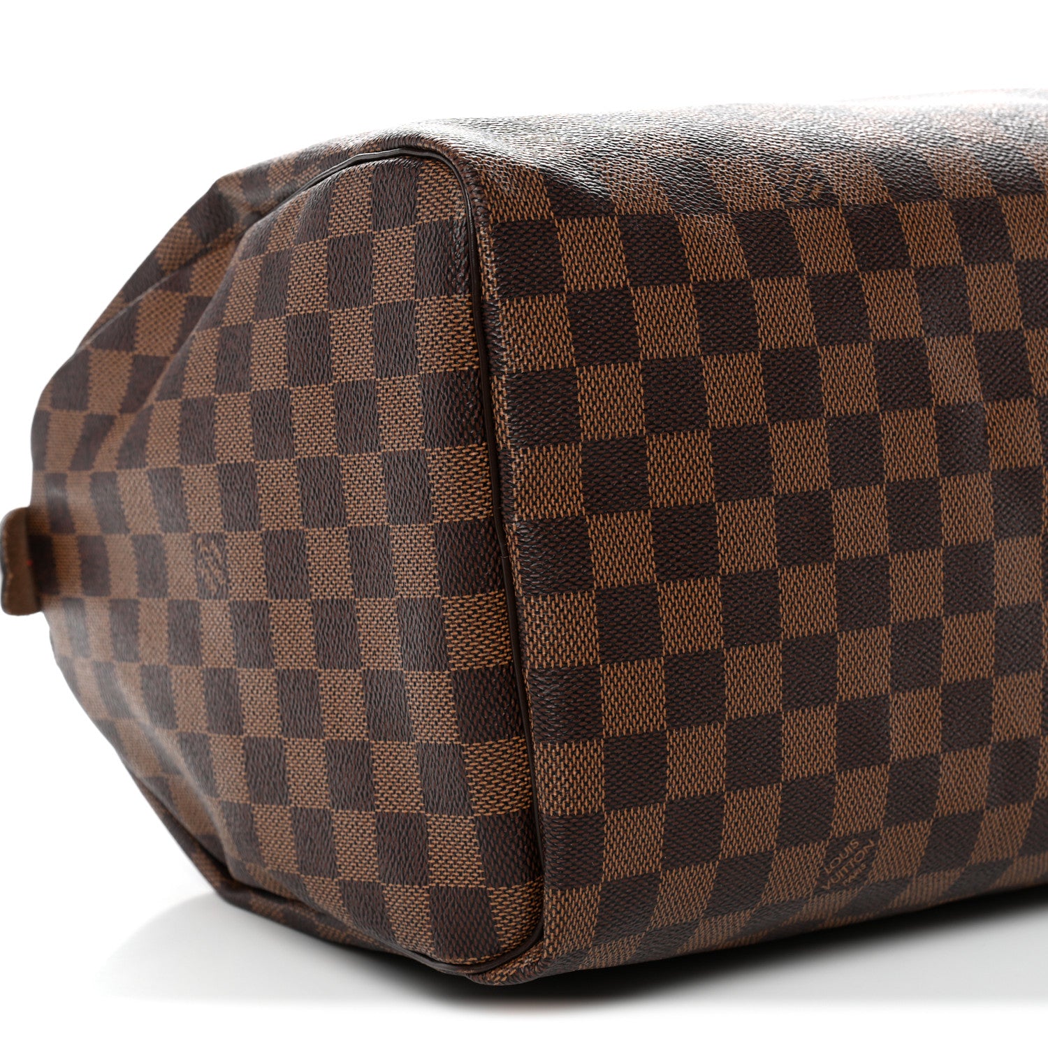 Louis Vuitton Damier Ebene Speedy 35 9 of 10