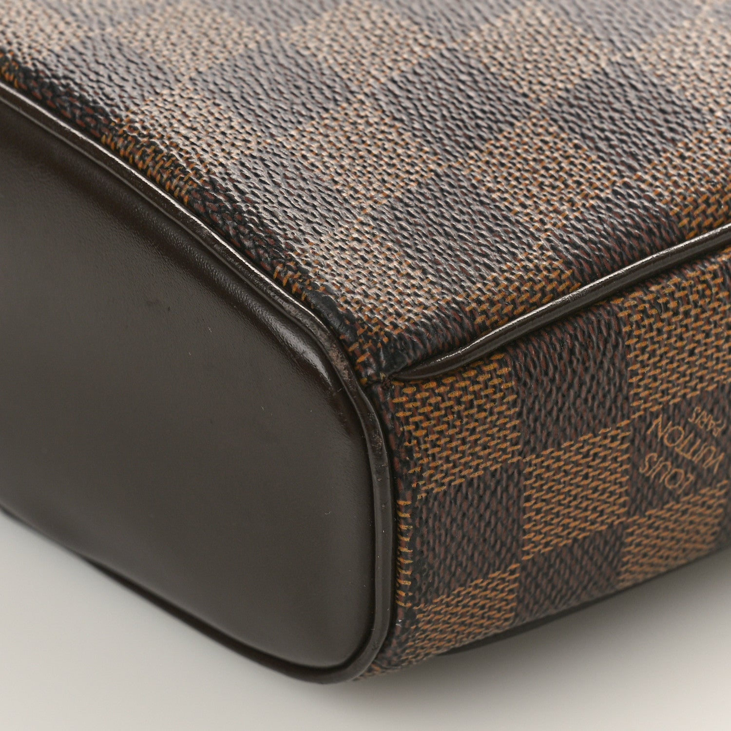 Louis Vuitton Damier Ebene Ipanema PM 8 of 10