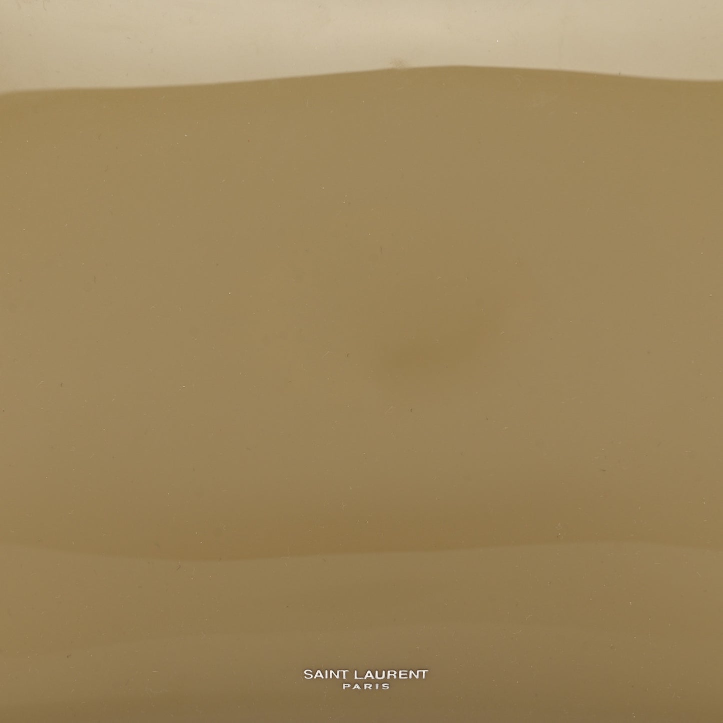 Vinyl Le-Anne Marie Shoulder Bag Dark Honey