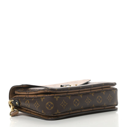 Louis Vuitton Reverse Monogram Pochette Metis 4 of 11