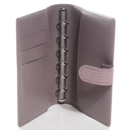 Louis Vuitton Epi Small Ring Agenda Lilac 8 of 8