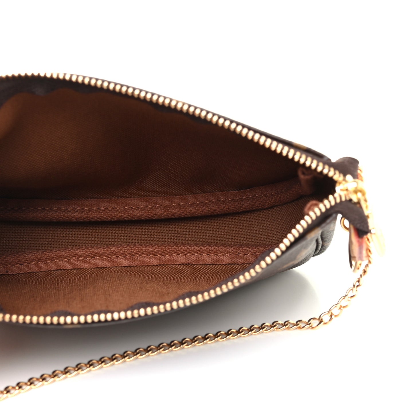 Monogram Mini Pochette Accessories