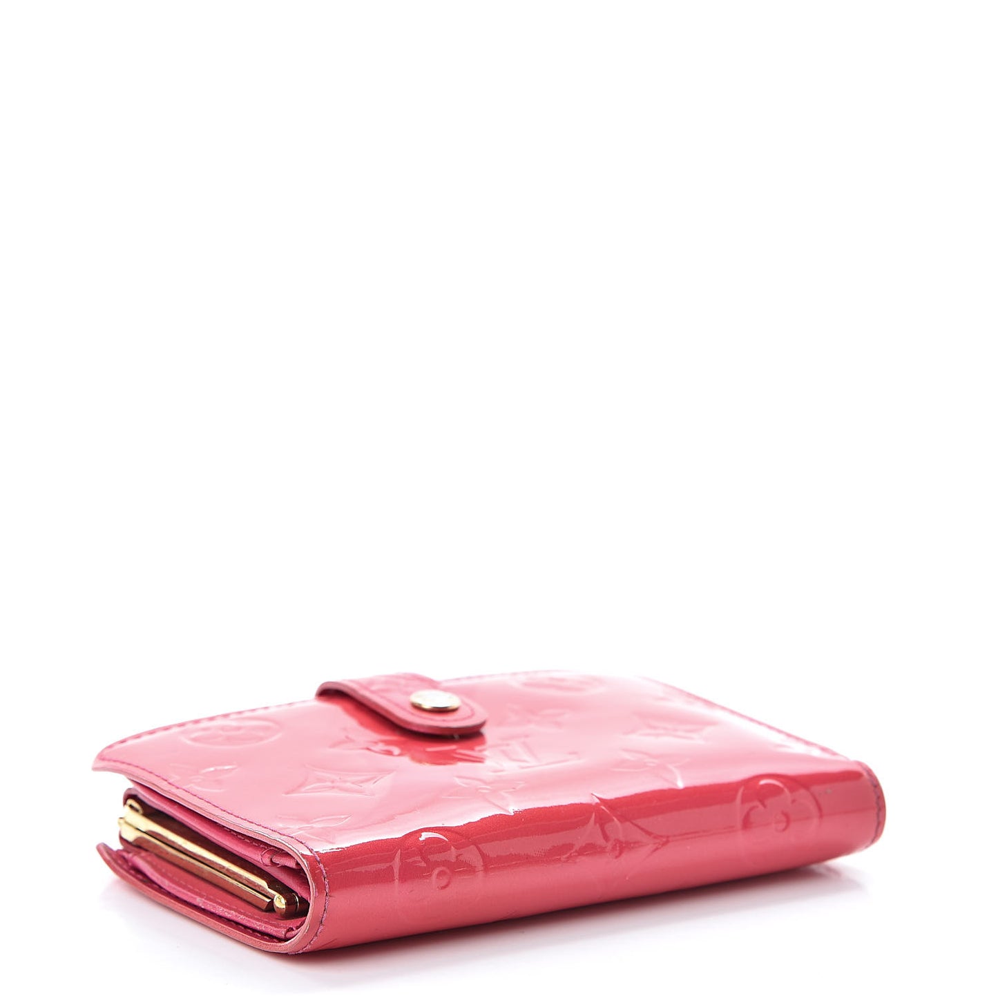Vernis French Purse Wallet Framboise