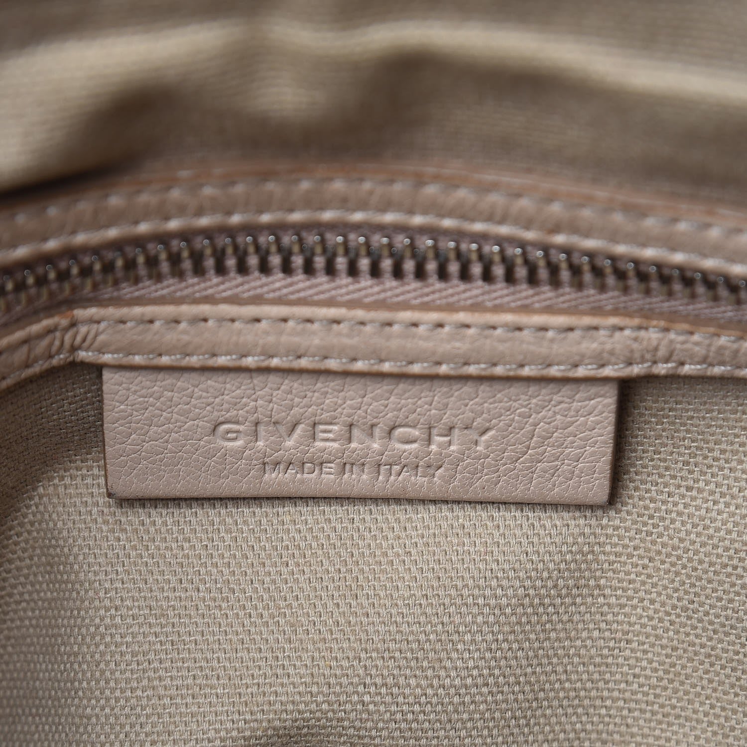 Givenchy Sugar Goatskin Mini Antigona Nude Pink 6 of 20