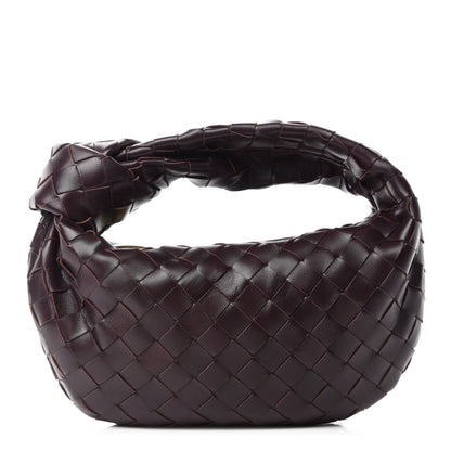 Bottega Veneta Nappa Intrecciato Mini Jodie Grape 1 of 11