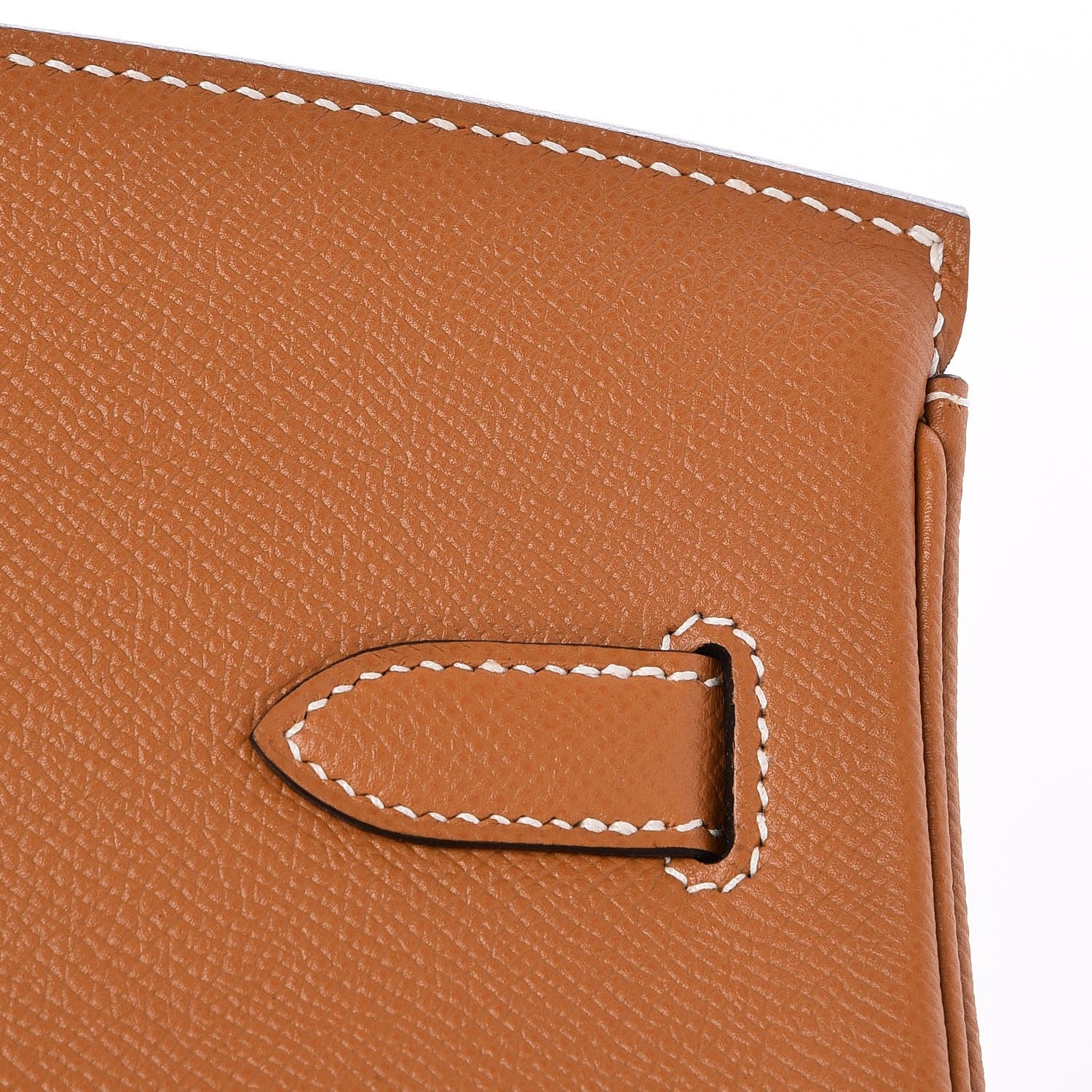 Hermes Epsom Birkin 35 Toffee 32 of 34