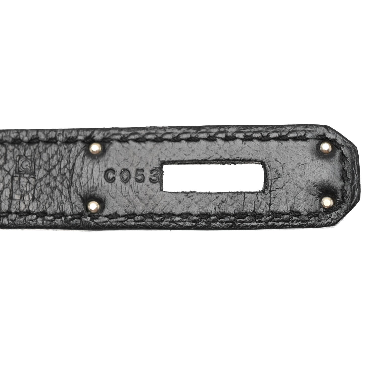 Hermes Epsom Birkin 35 Black 7 of 14