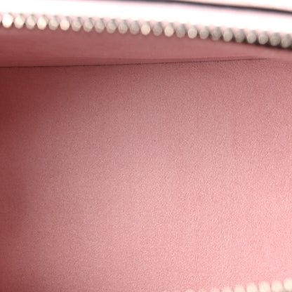 Louis Vuitton Epi Alma BB Rose Ballerine 5 of 9