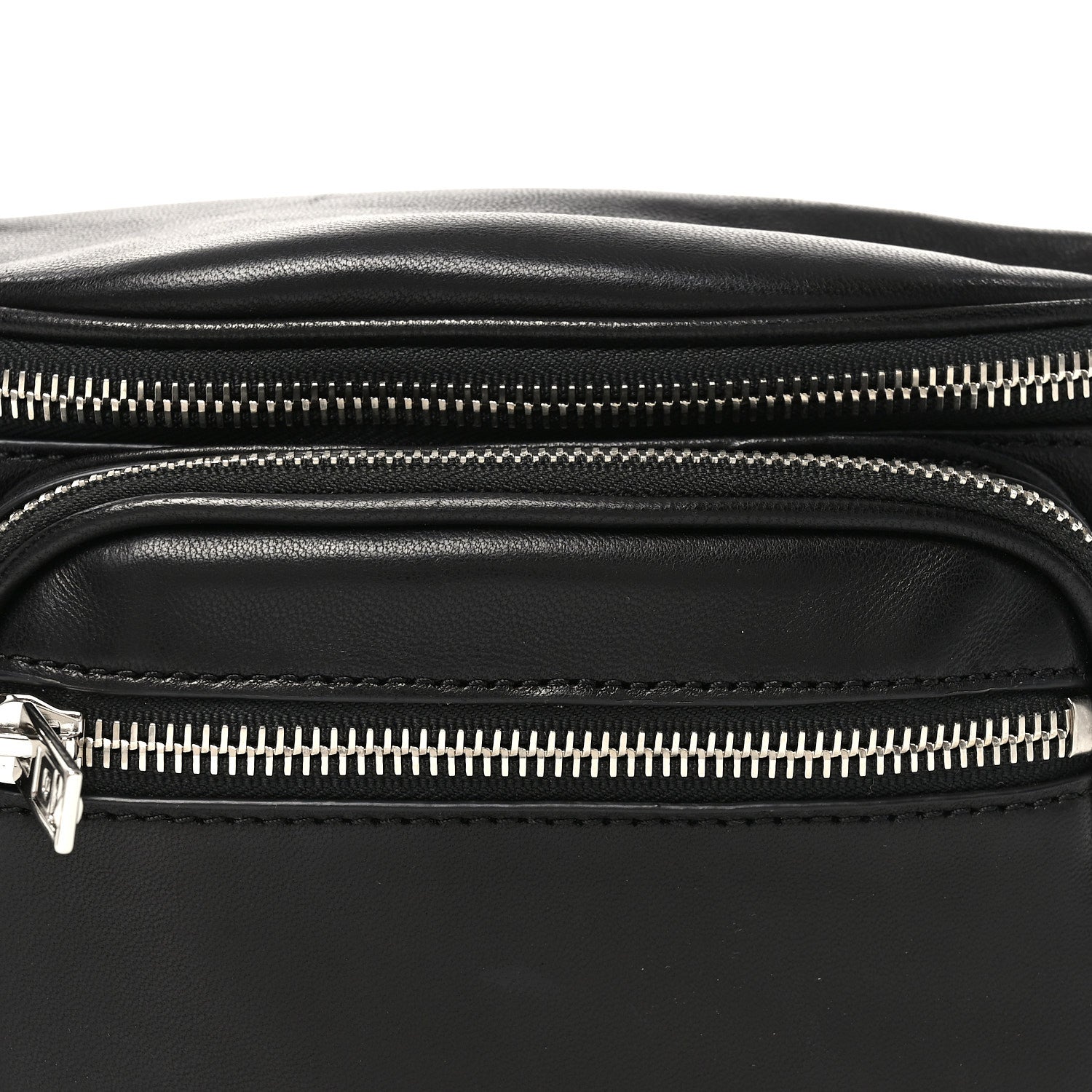 Alexander Wang Nappa Fannypack Black 6 of 8