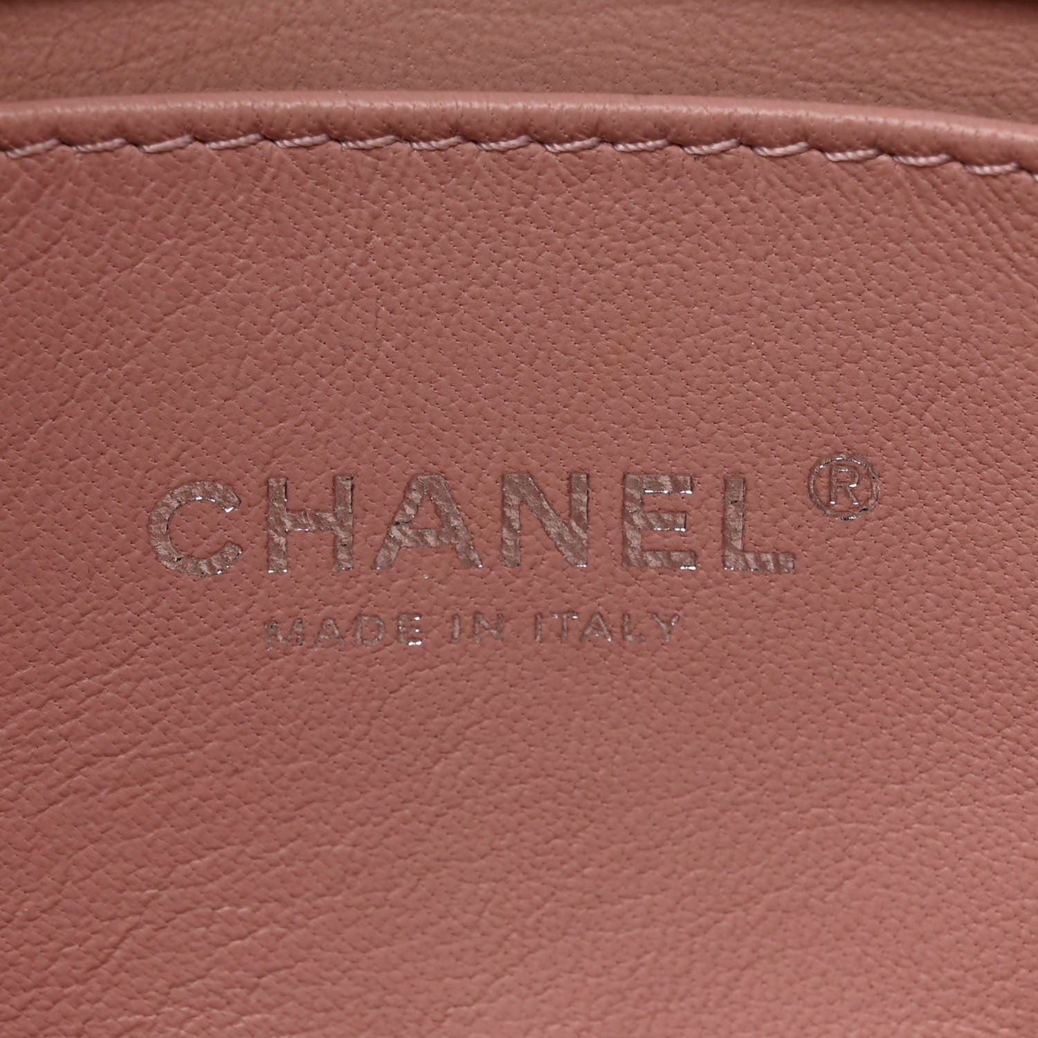 Chanel Sequin Mini Waterfall Flap Pink Blue Yellow 6 of 10