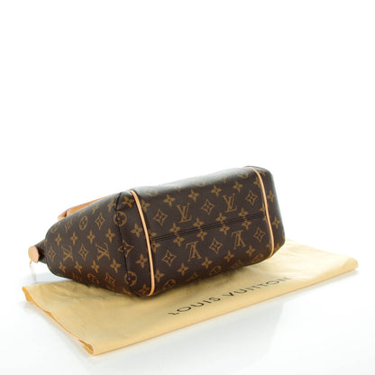 Louis Vuitton Monogram Totally PM 4 of 7
