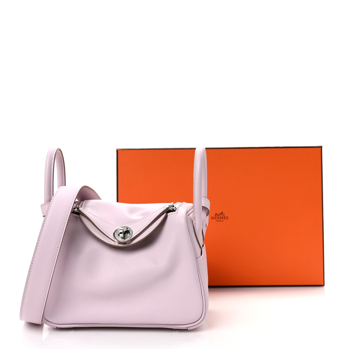 Swift Verso Mini Lindy 20 Mauve Pale Gold