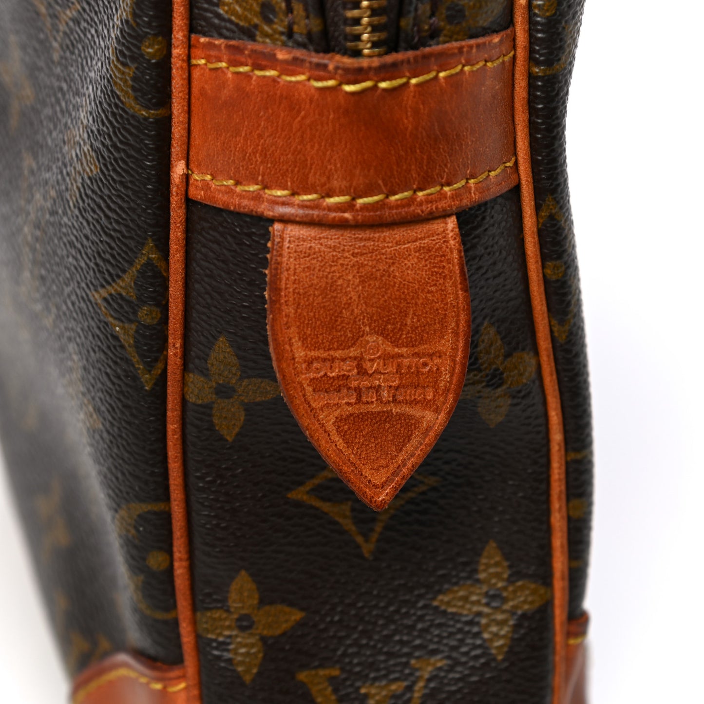 Monogram Porte-Documents Voyage Briefcase