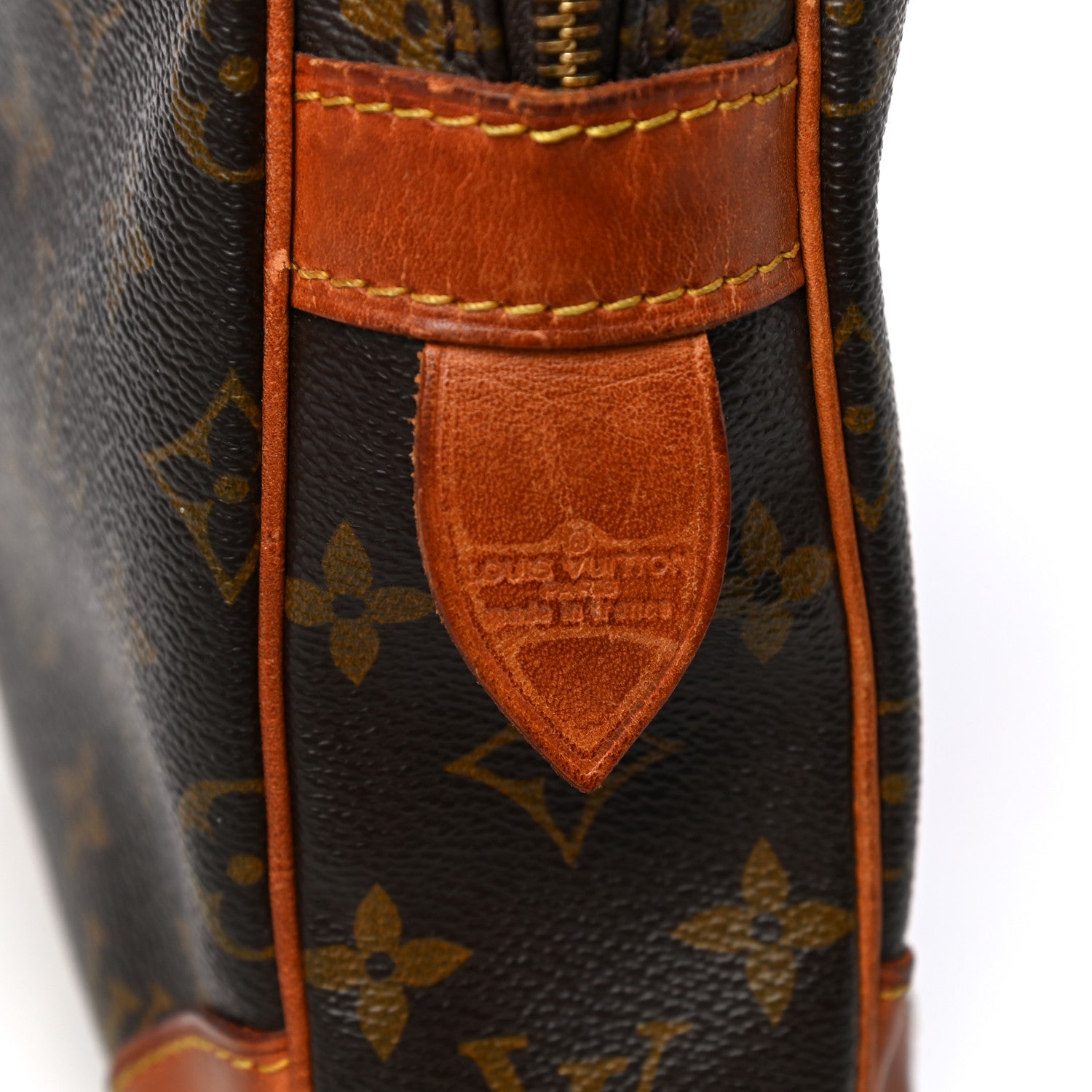 Louis Vuitton Monogram Porte-Documents Voyage Briefcase 6 of 15