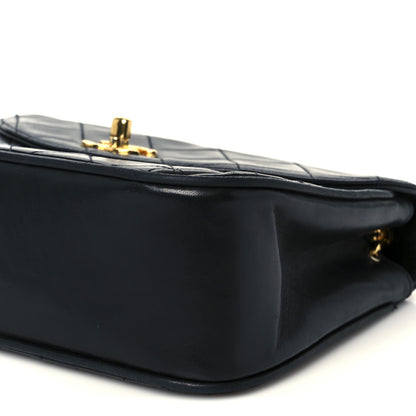 Chanel Lambskin Quilted Small Bijoux Flap Black 11 of 11