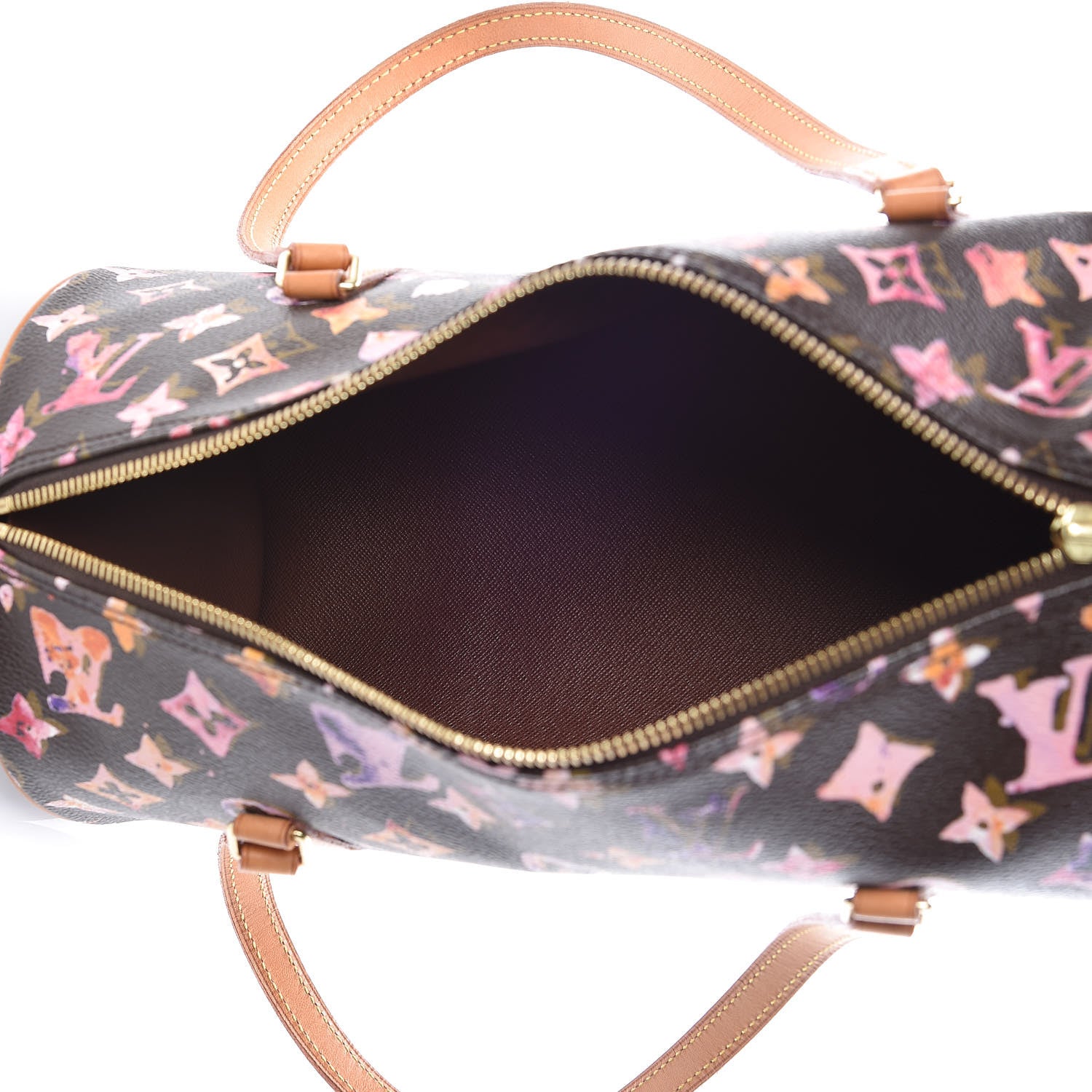 Louis Vuitton Watercolor Aquarelle Papillon 5 of 15