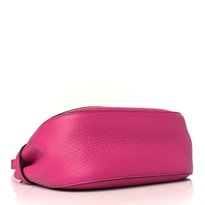 Mulberry Small Classic Grain Small Amberley Satchel Mulberry Pink 4 of 8
