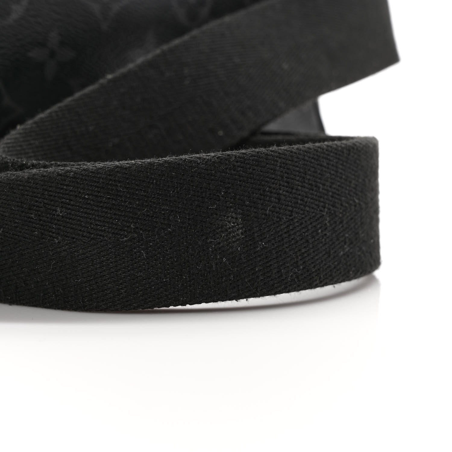 Louis Vuitton Monogram Eclipse District PM Black 9 of 9