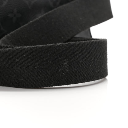 Louis Vuitton Monogram Eclipse District PM Black 9 of 9