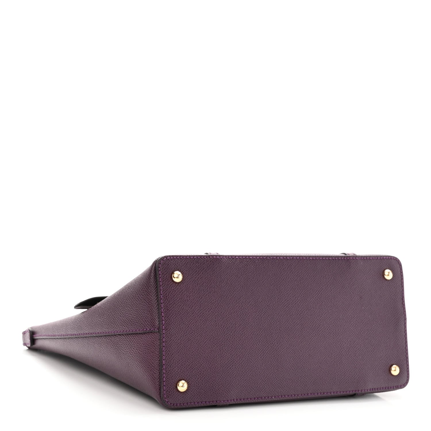 Dolce & Gabbana Dauphine Stampa Shopping Tote Purple 4 of 11