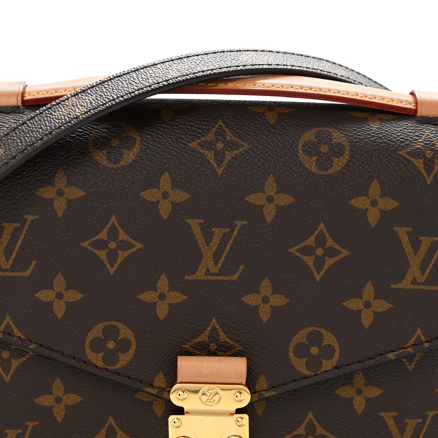 Louis Vuitton Monogram Pochette Metis 7 of 13