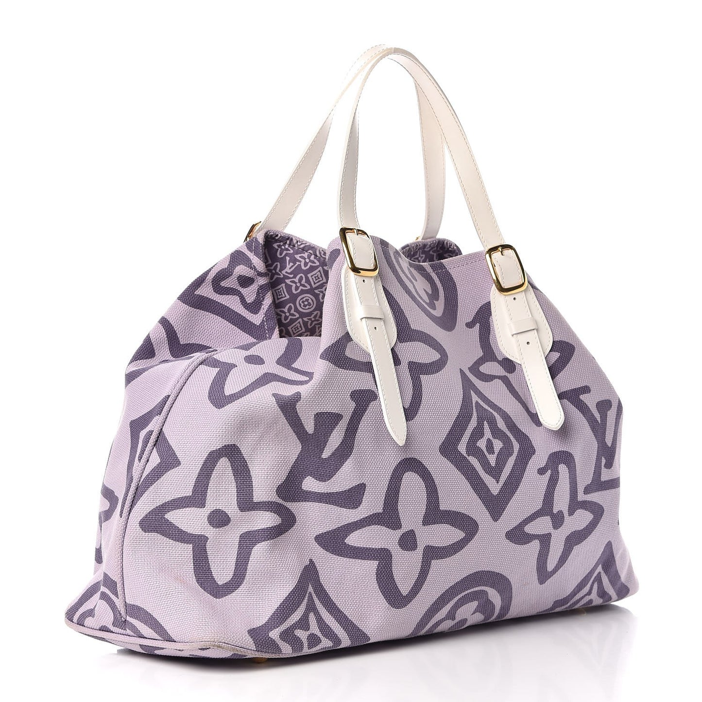 Tahitienne Cabas GM Lilac