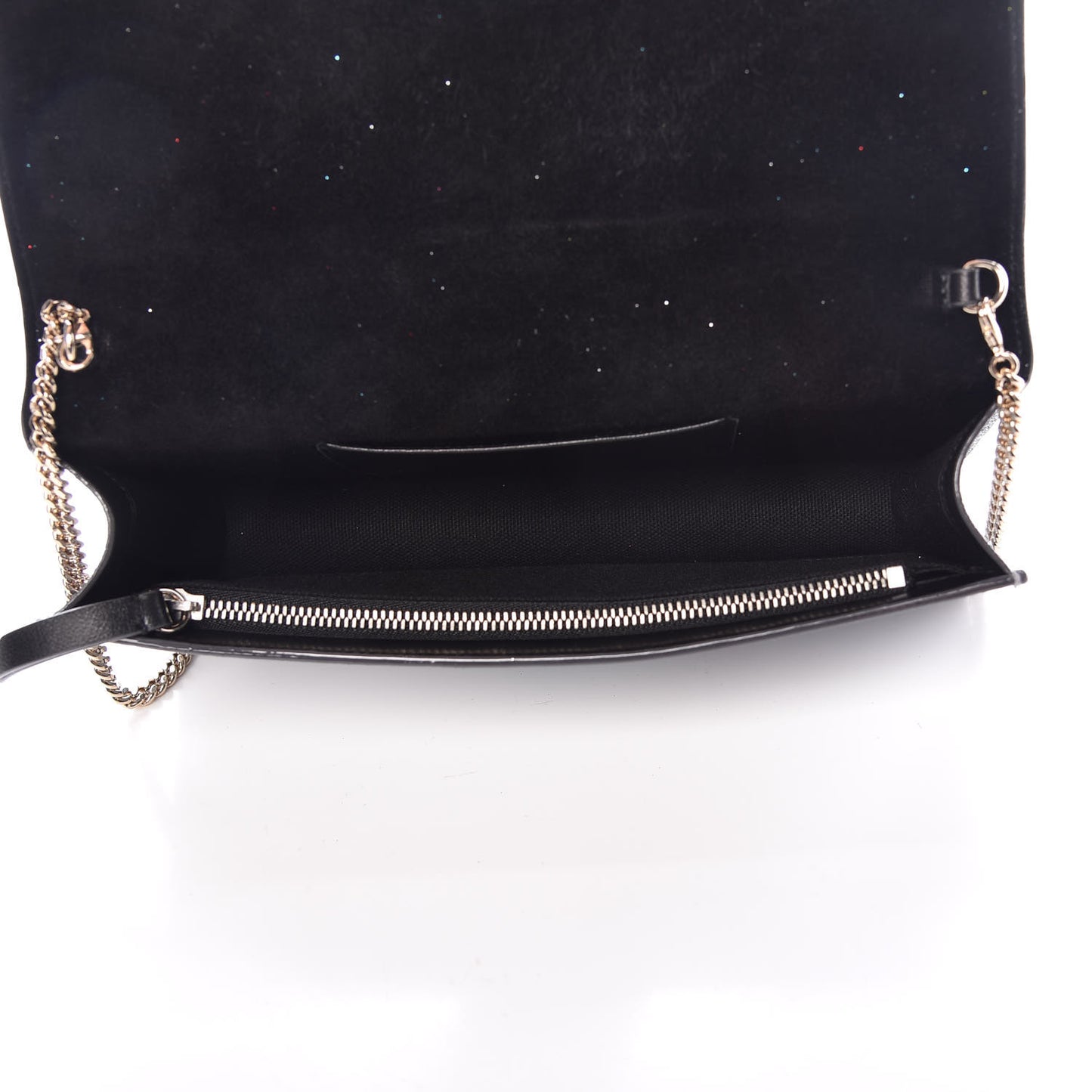 Glitter Lilia Clutch Bag Multicolor