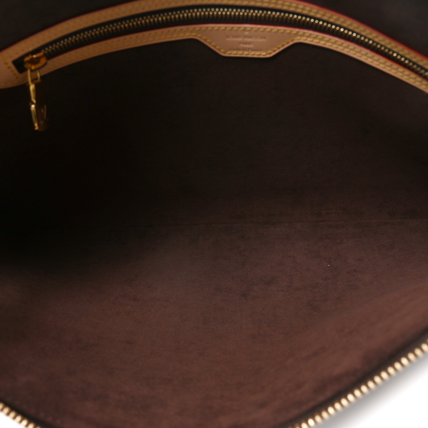 Louis Vuitton Monogram Pochette Cles XL 4 of 8