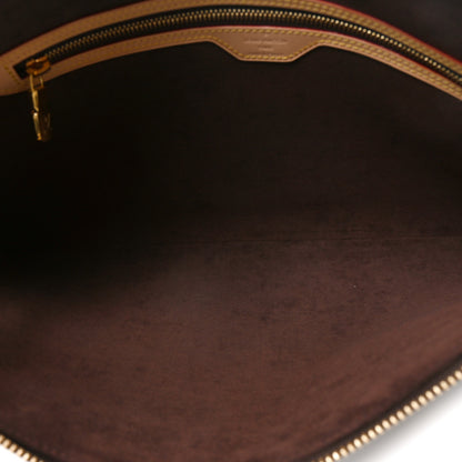 Louis Vuitton Monogram Pochette Cles XL 4 of 8