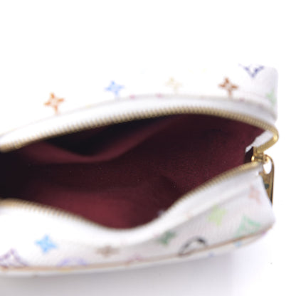 Louis Vuitton Monogram Multicolor Trousse Wapity White 4 of 9